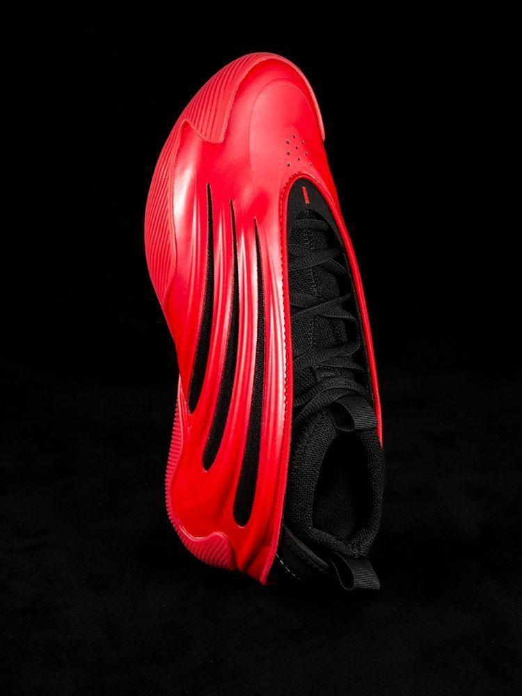 adidas阿迪达斯Harden哈登Vol.9代红黑